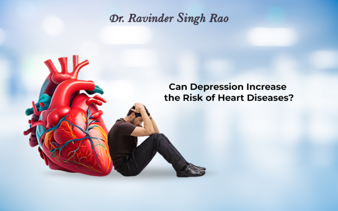 Can Depression Increase the Risk of Heart Diseases?