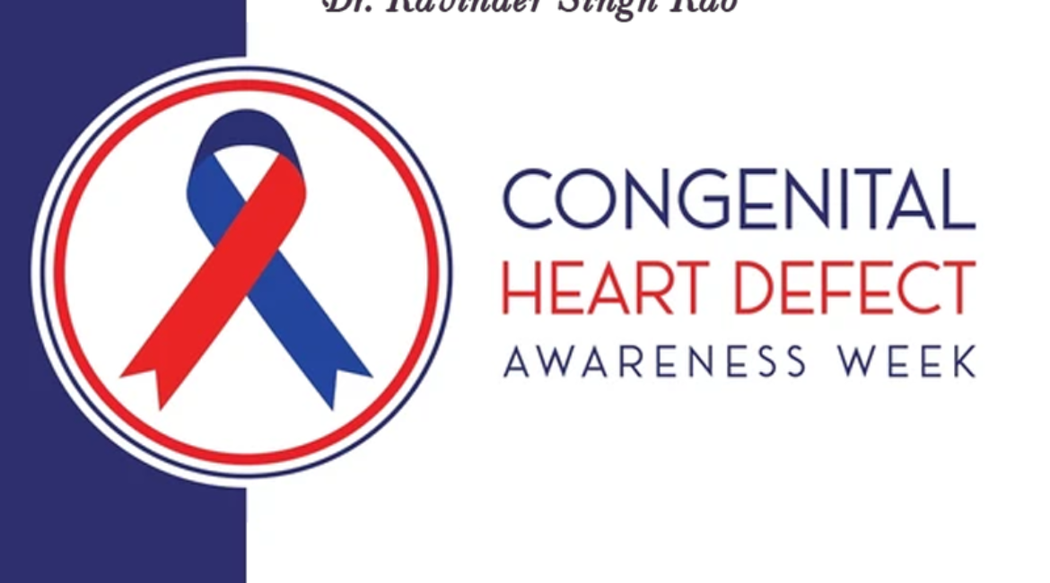 Congenital Heart Defect Awareness Day 2025: A Call for Awareness, Compassion, and Change