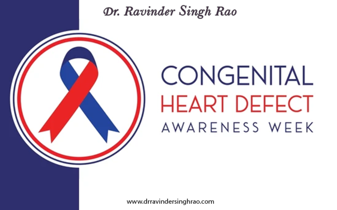 Congenital Heart Defect Awareness Day 2025: A Call for Awareness, Compassion, and Change