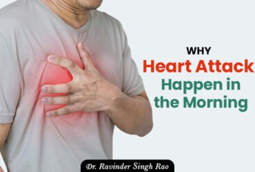 Why Do Heart Attacks Happen in the Morning?