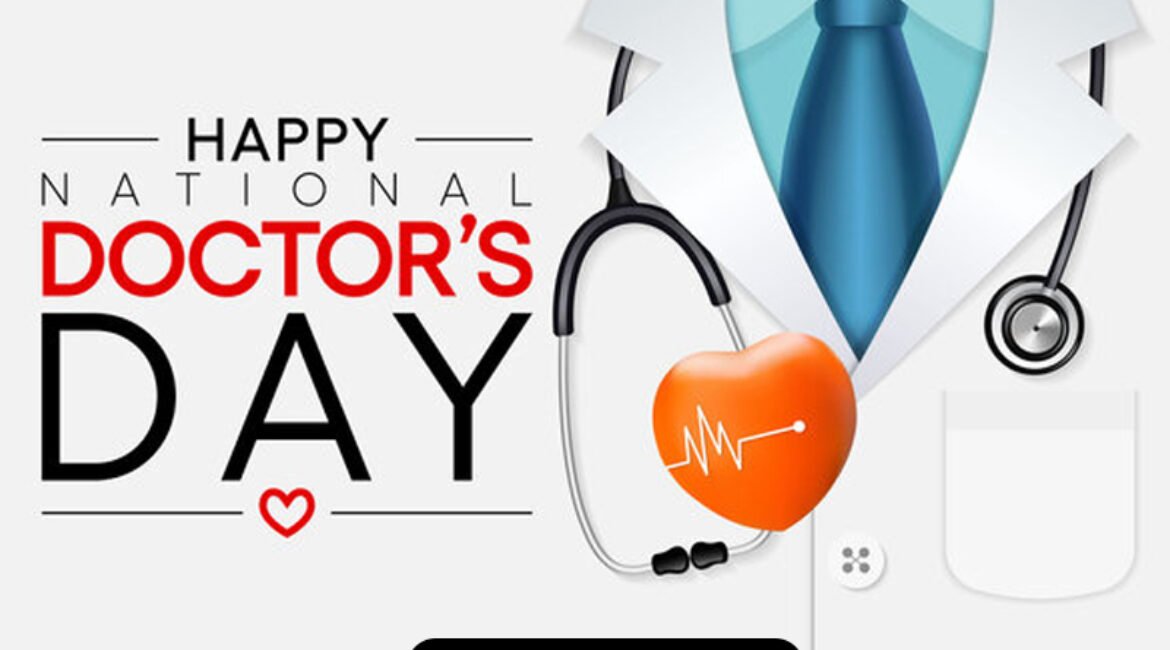 National Doctors Day 2025: A Tribute to the Lifesavers