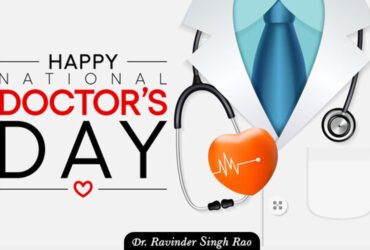 National Doctors Day 2025: A Tribute to the Lifesavers