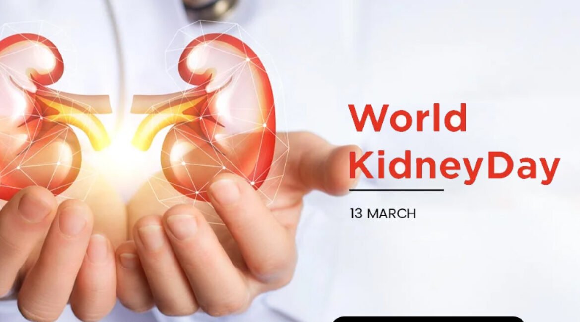 World Kidney Day 2025: Protect Your Kidney, Protect Your Health
