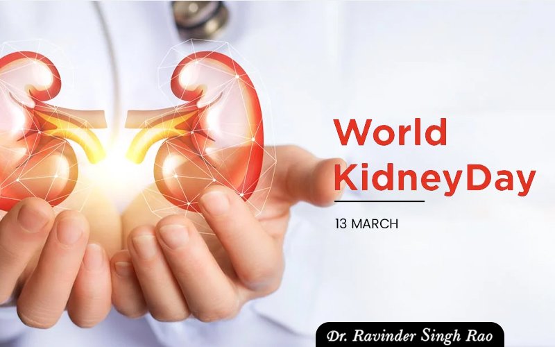World Kidney Day 2025: Protect Your Kidney, Protect Your Health