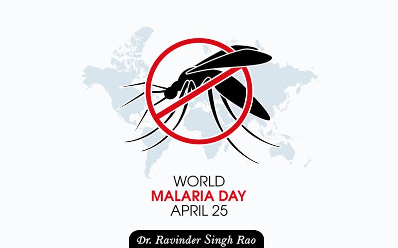 World Malaria Day 2025: Global Unity for a Malaria-Free World