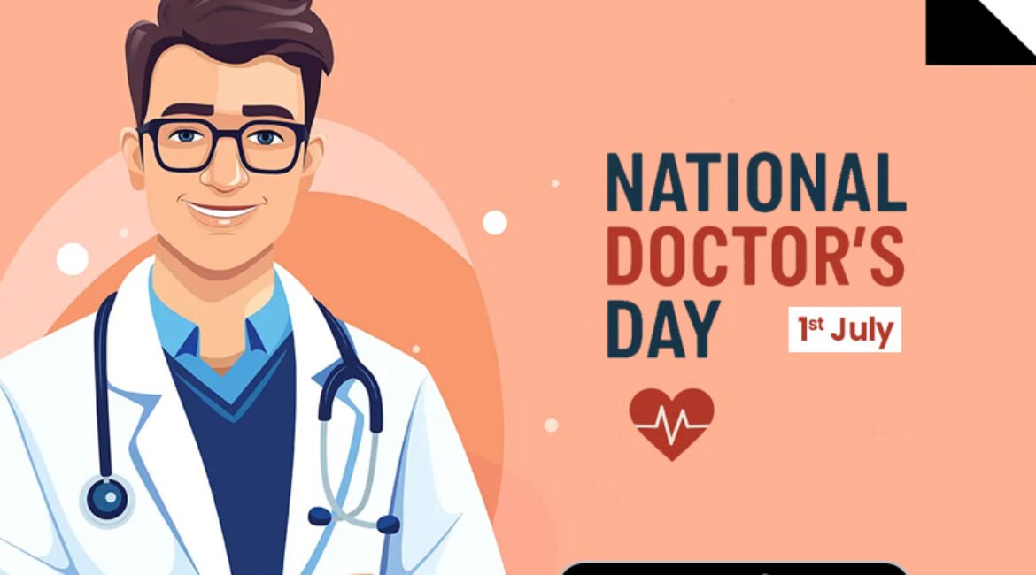 Doctors Day in India 2025: The Voice of Care, the Touch of Hope
