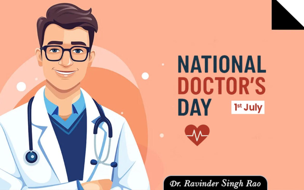 Doctors Day in India 2025: The Voice of Care, the Touch of Hope