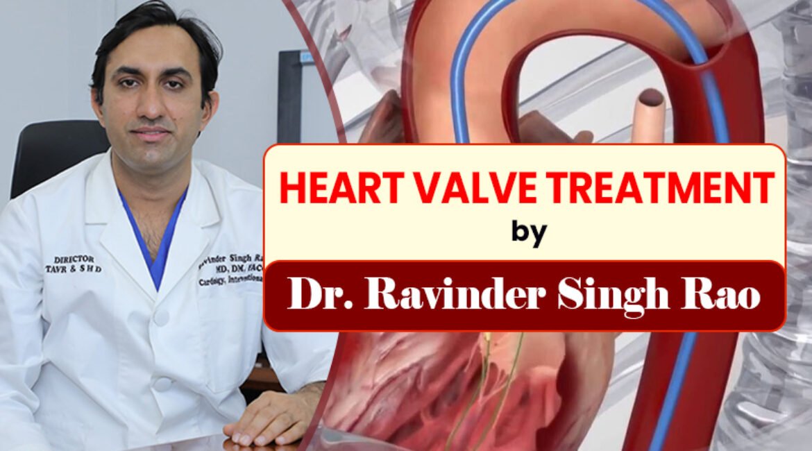 A New Era in Heart Valve Treatment: First Electrowire Surgery in Rajasthan by Dr. Ravinder Singh Rao
