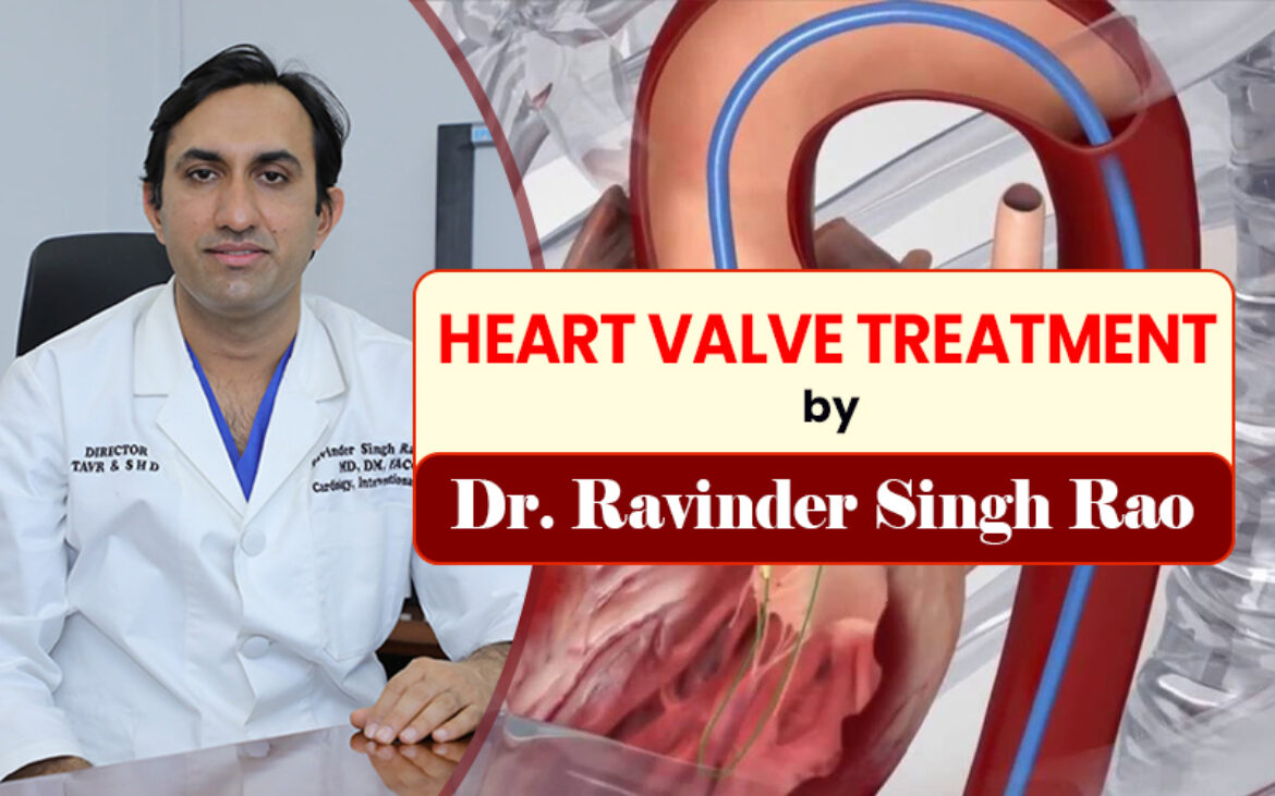 A New Era in Heart Valve Treatment: First Electrowire Surgery in Rajasthan by Dr. Ravinder Singh Rao