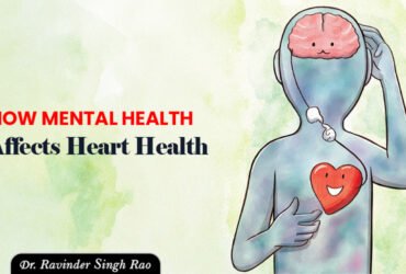 How Mental Health Affects Heart Health