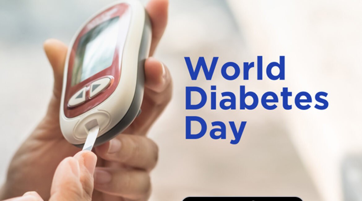 World Diabetes Day 2025: Raising Voices, Fighting Diabetes Worldwide