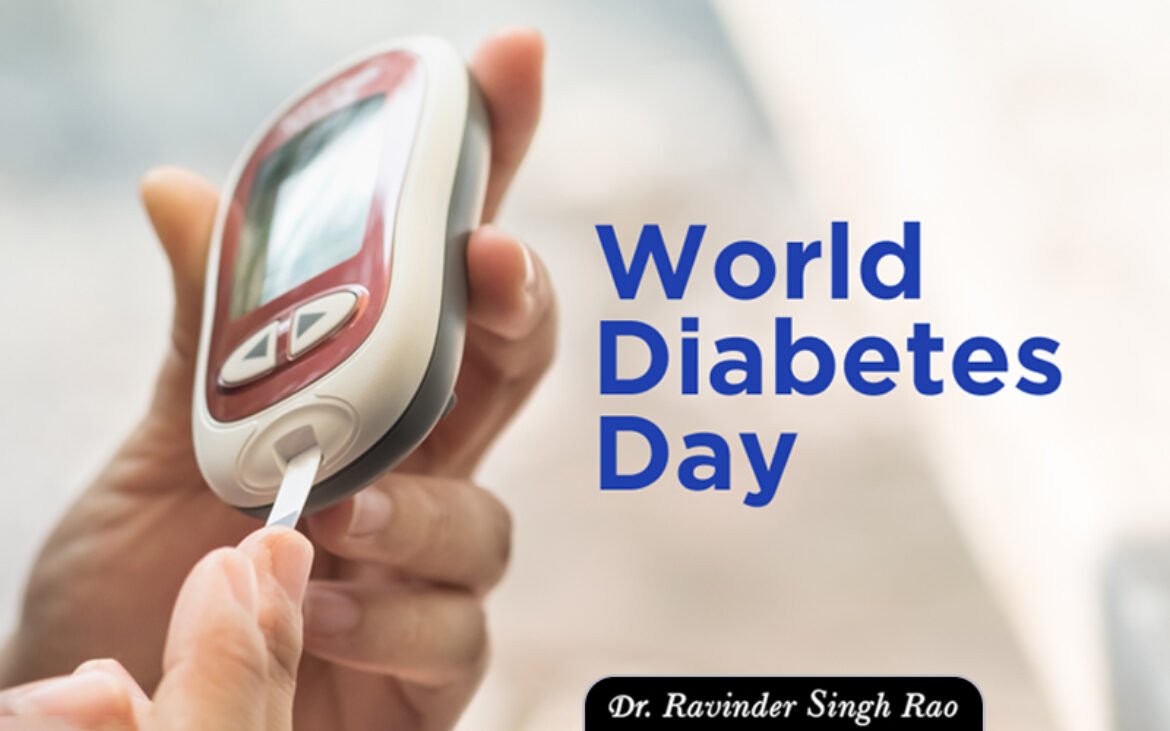 World Diabetes Day 2025: Raising Voices, Fighting Diabetes Worldwide