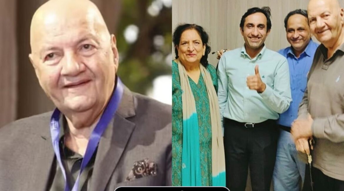 A Veteran Actor’s Prem Chopra Journey Through TAVI Under Expert Care of Dr. Ravinder Singh Rao
