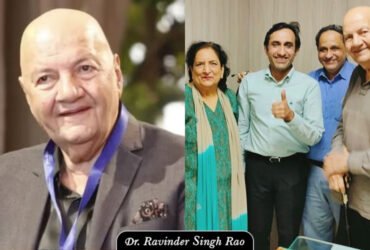 A Veteran Actor’s Prem Chopra Journey Through TAVI Under Expert Care of Dr. Ravinder Singh Rao