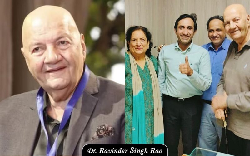 A Veteran Actor’s Prem Chopra Journey Through TAVI Under Expert Care of Dr. Ravinder Singh Rao