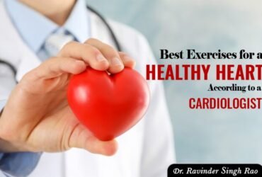 Best Exercises for a Healthy Heart According to a Cardiologist