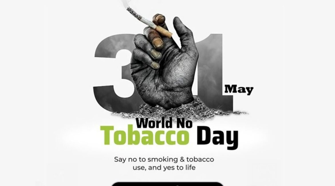 World No Tobacco Day 2026: Break Free from Tobacco Addiction