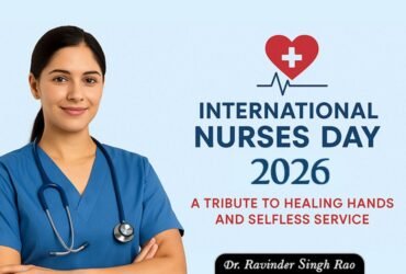International Nurses Day 2026: Celebrating the Heartbeat of Healthcare