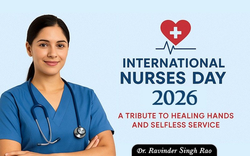 International Nurses Day 2026: Celebrating the Heartbeat of Healthcare