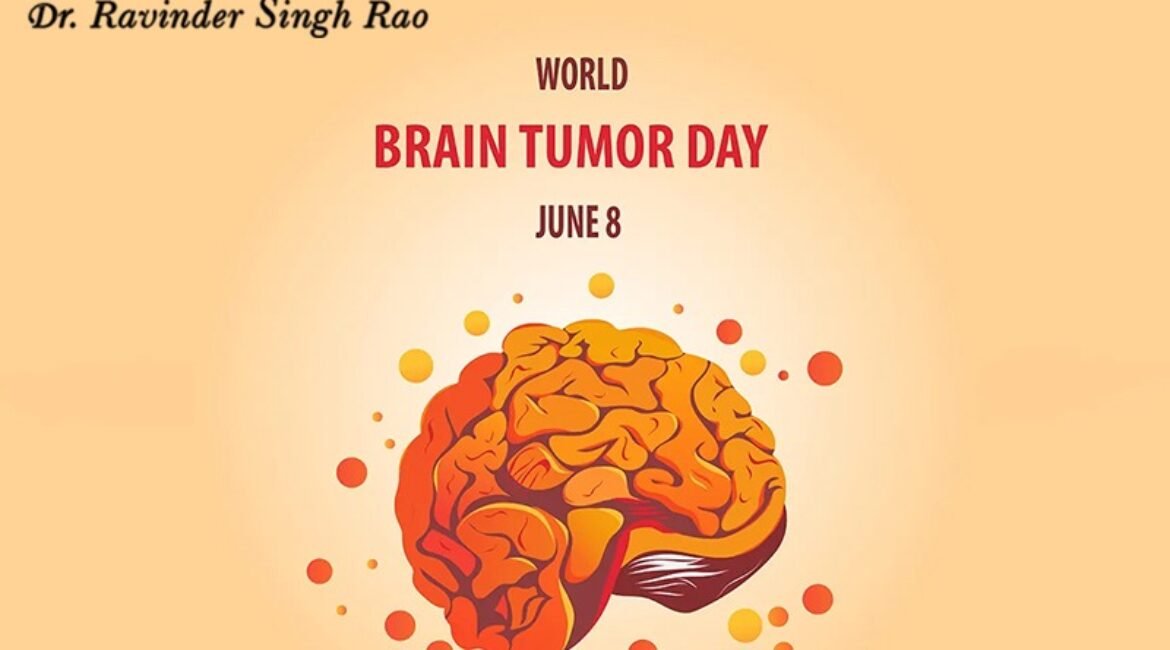World Brain Tumor Day 2026 – Strong Minds, Stronger Hearts