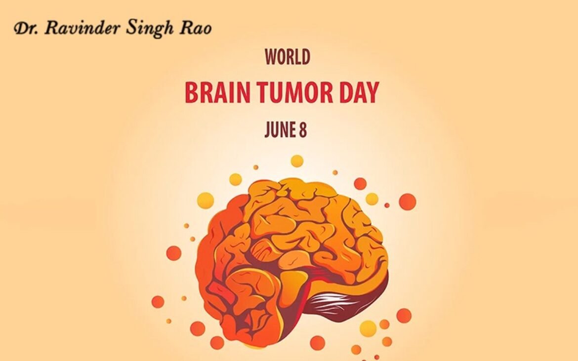 World Brain Tumor Day 2026 – Strong Minds, Stronger Hearts