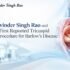 Dr. Ravinder Singh Rao and India’s First Reported Tricuspid TEER Procedure for Barlow’s Disease