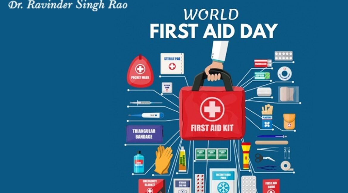 World First Aid Day 2026: Date, Theme, History, Importance & Life-Saving First Aid Tips