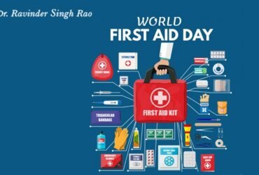 World First Aid Day 2026: Date, Theme, History, Importance & Life-Saving First Aid Tips