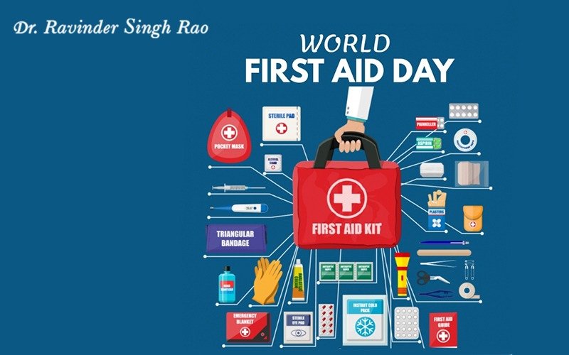 World First Aid Day 2026: Date, Theme, History, Importance & Life-Saving First Aid Tips