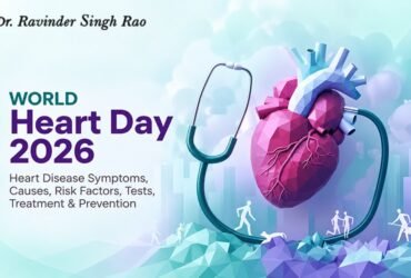 World Heart Day 2026: Protect Your Heart, Protect Your Future