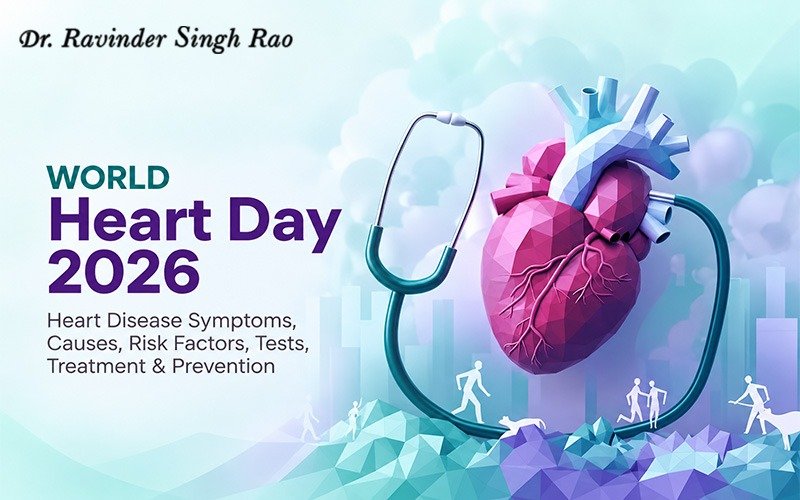 World Heart Day 2026: Protect Your Heart, Protect Your Future